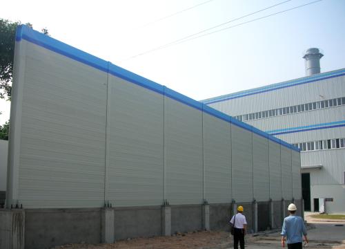 吉安青原区声屏障一号